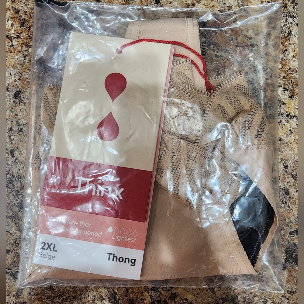 Thinx Thong